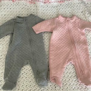 3m quilted sleepers!